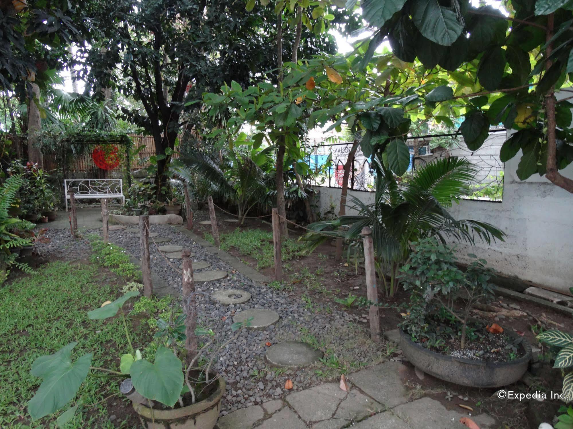 Casa Munda Bed & Breakfast Davao Stadt Exterior foto