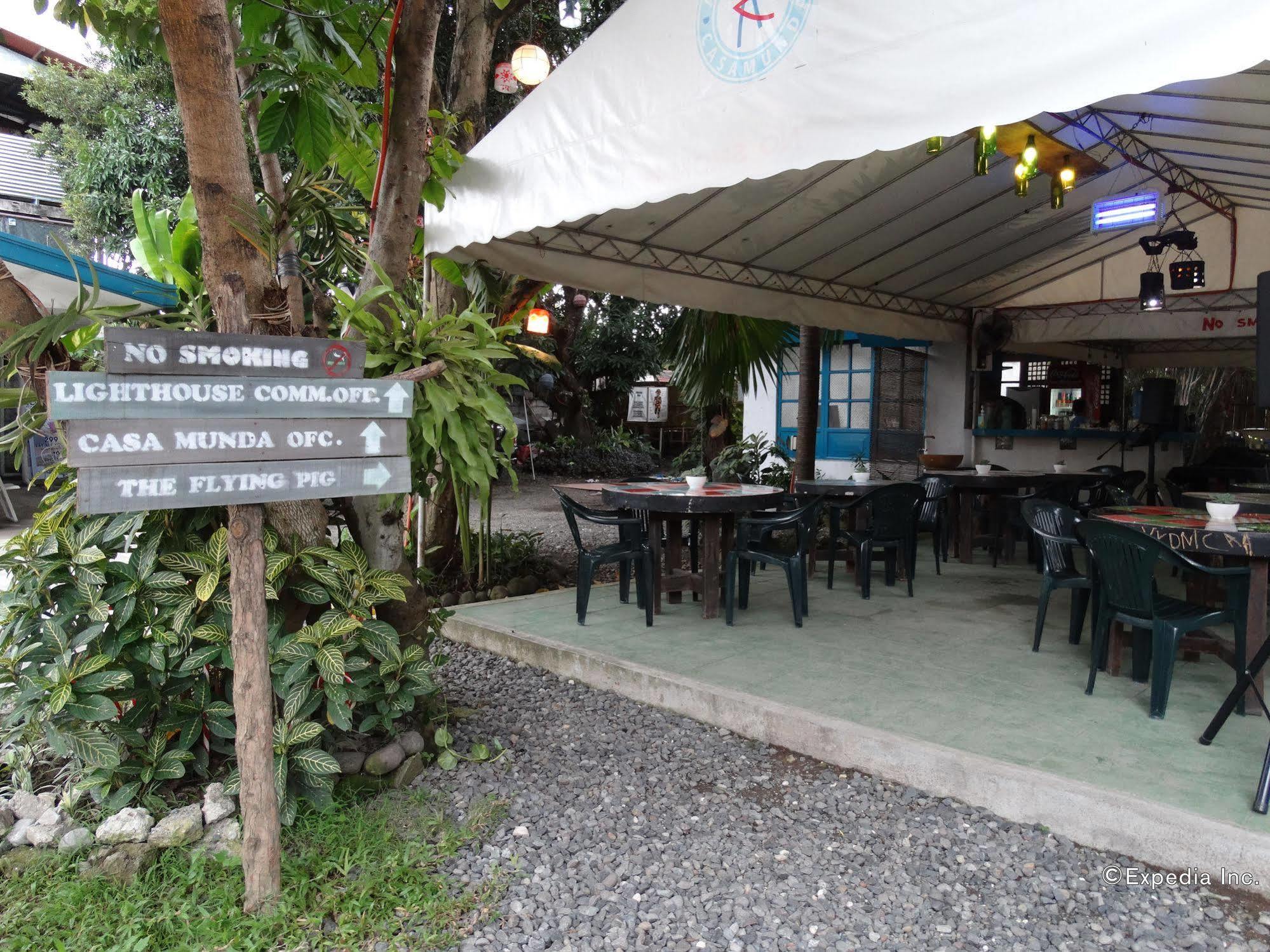 Casa Munda Bed & Breakfast Davao Stadt Exterior foto