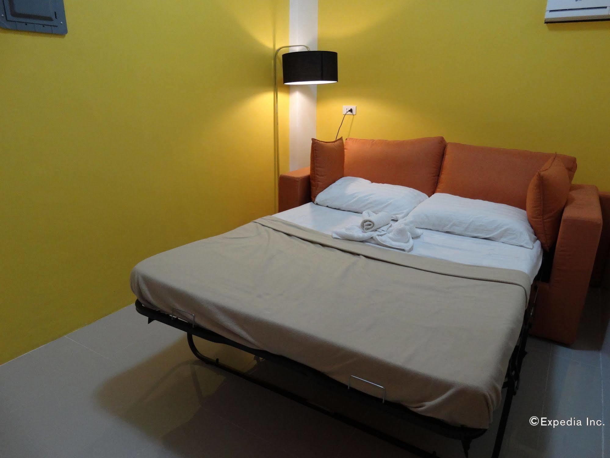Casa Munda Bed & Breakfast Davao Stadt Exterior foto