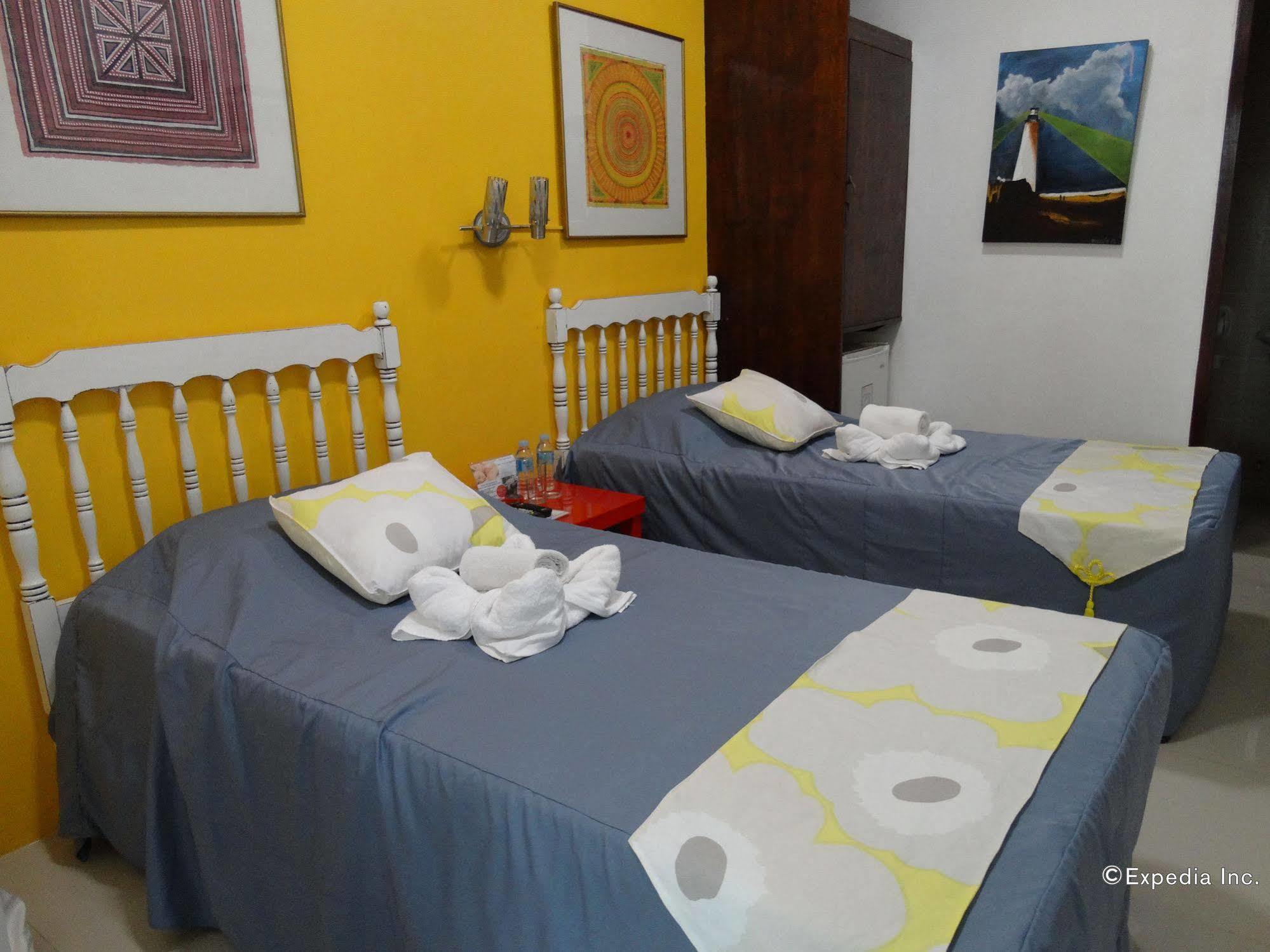 Casa Munda Bed & Breakfast Davao Stadt Exterior foto