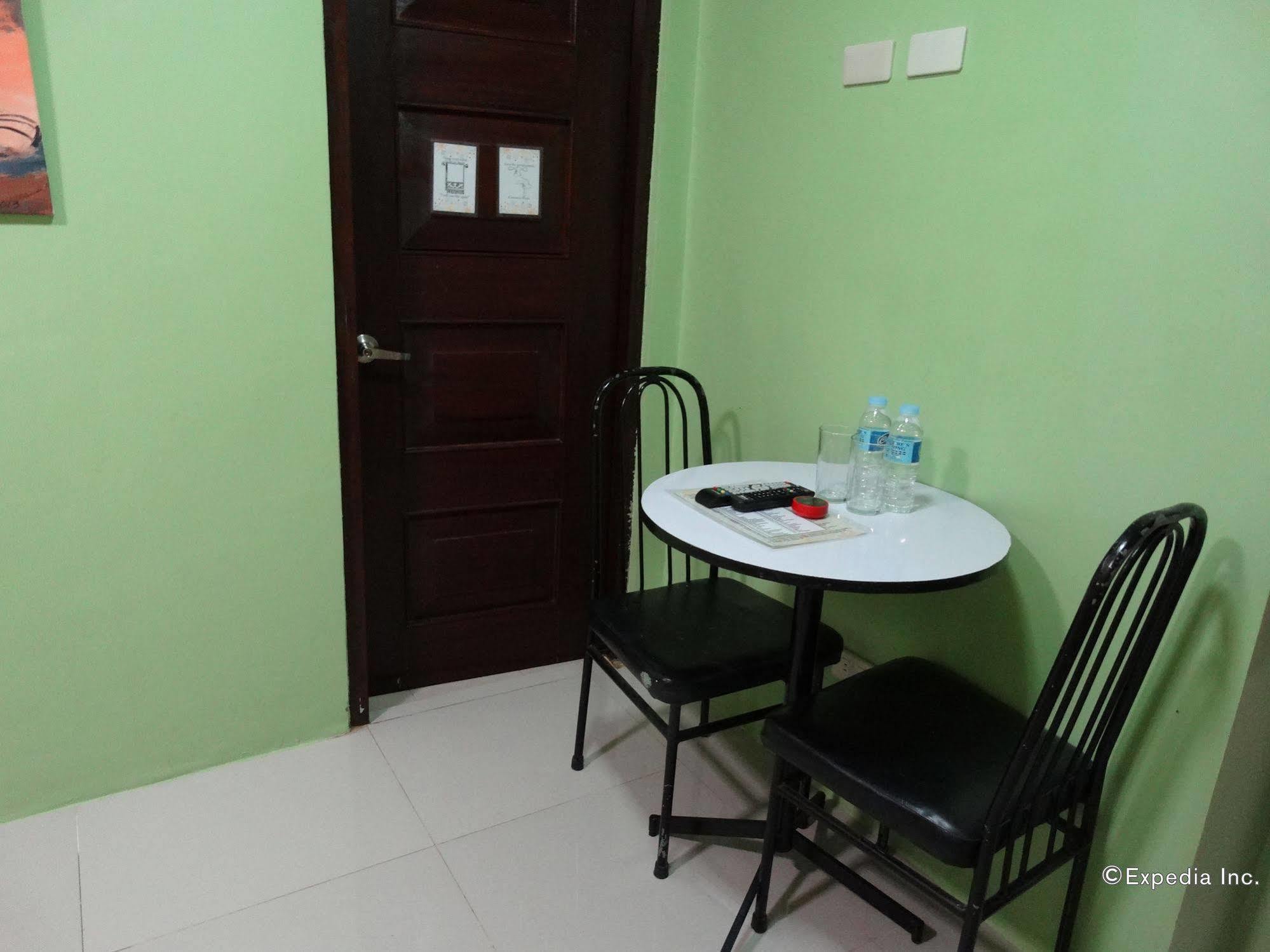 Casa Munda Bed & Breakfast Davao Stadt Exterior foto